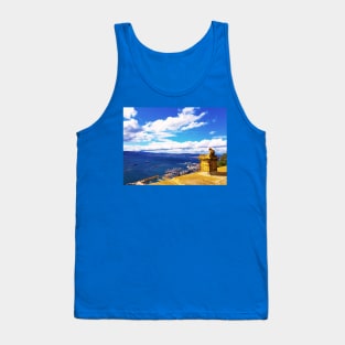 Gibraltar Monkey Tank Top